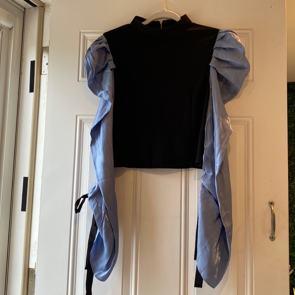 Going Out Blouse